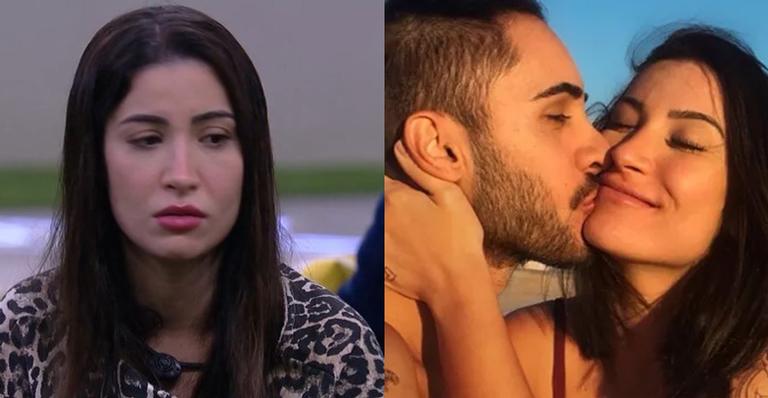 BBB20: Diogo Melim se pronuncia em apoio a Bianca Andrade e pede apoio e compreensão