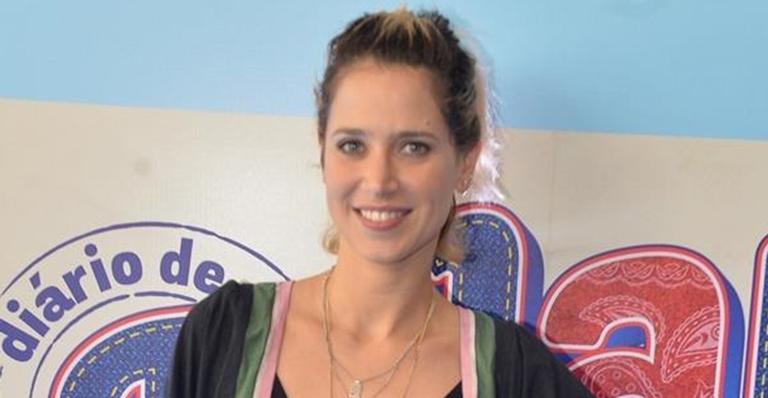 Mel Lisboa volta para as novelas da Globo após 13 anos afastada