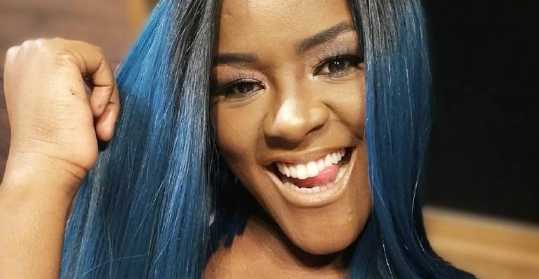 Na Bélgica, ex-BBB Angelica Ramos posa completamente nua em frio de 8 graus: ”Não me rotule”