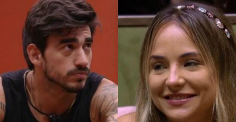 BBB20: Após beijos quentes, família de Gabi manda recado sincero para Guilherme