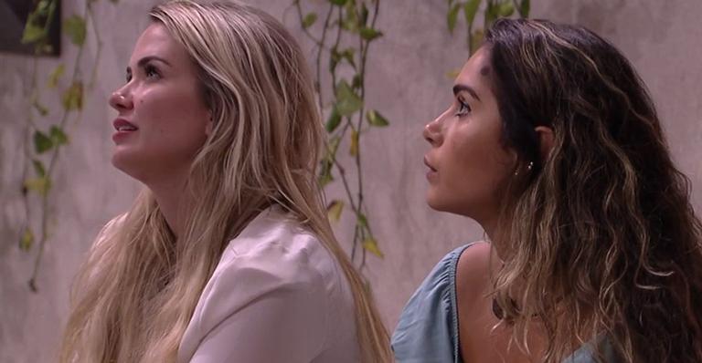 BBB20: Marcela se pronuncia sobre envolvimento com Gizelly