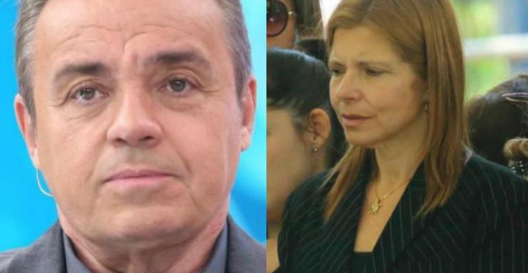 Filhos de Gugu Liberato estão rompidos com Rose Miriam, afirma revista
