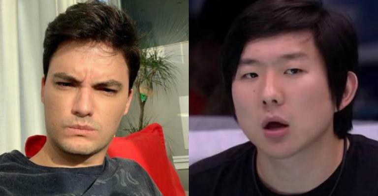 BBB 20: Felipe Neto detona Pyong e dispara: ”A máscara caiu”
