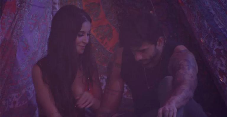 BBB20: Bianca investe em Guilherme e Gabi percebe