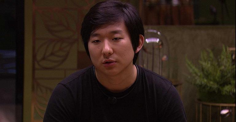 BBB20: Pyong manda recado para Sammy Lee após exagerar na festa