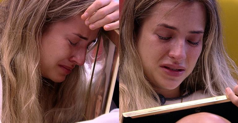 BBB20: Gabi chora no quarto do líder após decepção: ‘Dói muito’