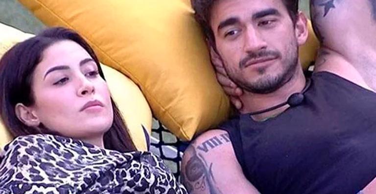 BBB20: Após clima quente, Bianca Andrade pede para se afastar de Guilherme: ”Imagino meu namorado vendo”