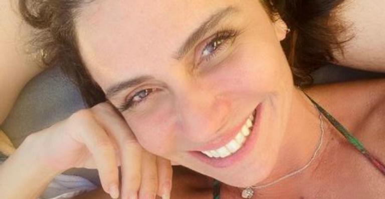 Giovanna Antonelli mostra look dos filhos para Carnaval e beleza impressiona web