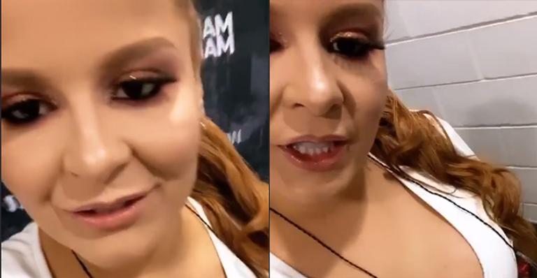 Maiara, da dupla com Maraisa, surge com decotaço após colocar silicone e curvas impressionam fãs