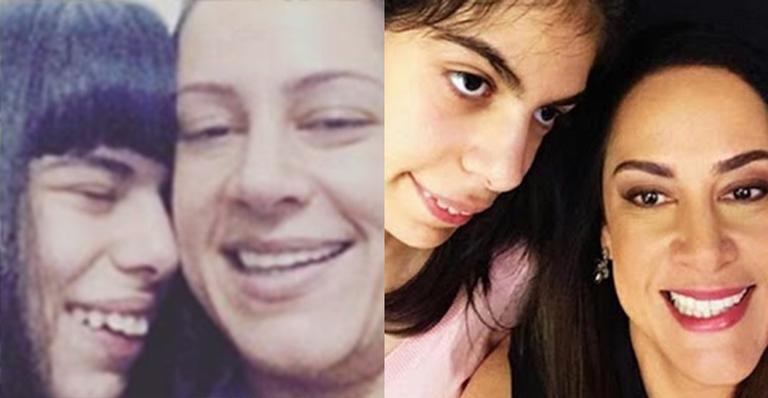 Silvia Abravanel comemora os 22 anos da filha: ”O ser humano mais especial que conheci”