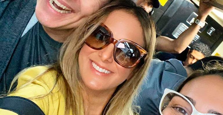 Após chuvas em São Paulo, Ticiane Pinheiro é obrigada a pegar metrô e surpreende fãs: ”Não creio”