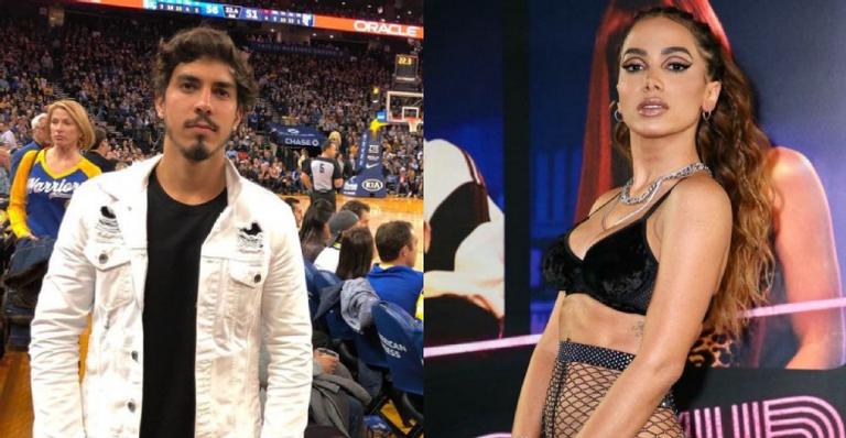 Anitta está vivendo um romance com filho de grande nome do carnaval carioca
