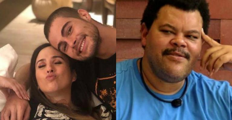 BBB 20: Tatá Werneck revela torcida por Babu e relembra novela com brother