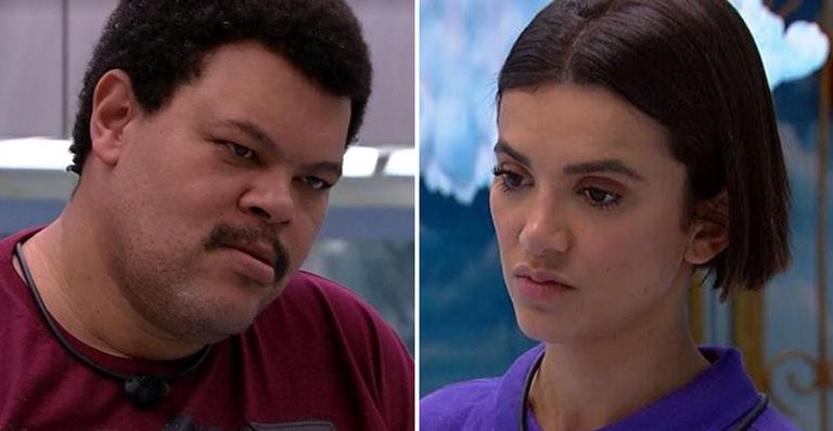 BBB20: Babu Santana critica postura de Manu Gavassi: “Não acho maneira”
