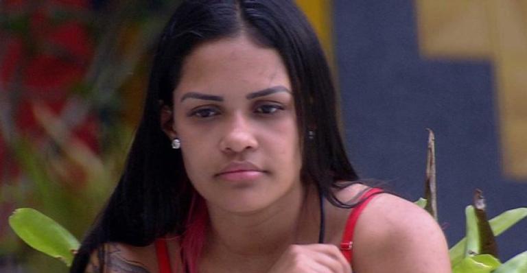 BBB20: Flayslane fica sem comer e reclama: “Tem que pensar no coletivo”