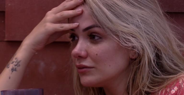 BBB 20: Marcela revela com quem gostaria de disputar o Paredão