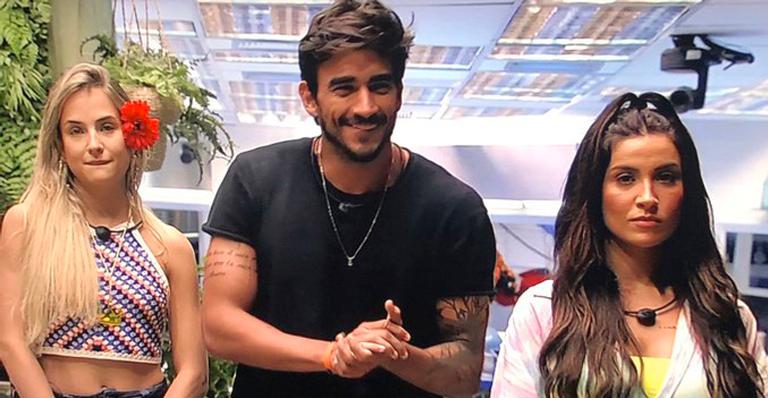 BBB20: Guilherme confirma que planejou momento que constrangeu Gabi e Bianca