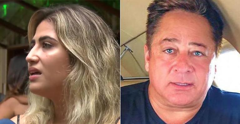 Jessica Costa relata quando se afastou do pai, Leonardo: ”Foi uma quebra de vínculo”