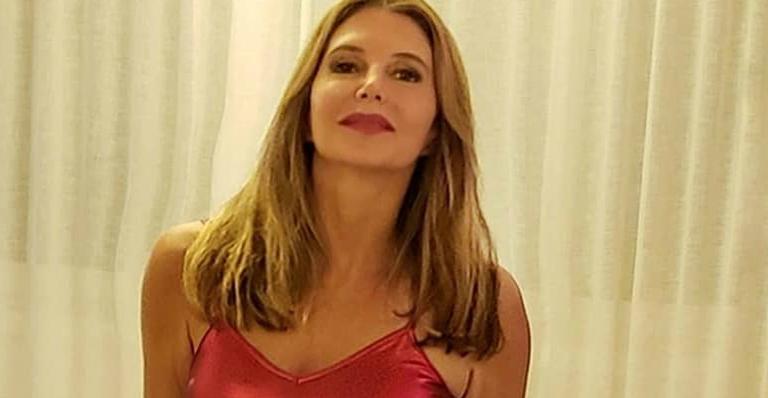 Discretíssima, Maria Padilha surge ao lado do namorado 27 anos mais jovem