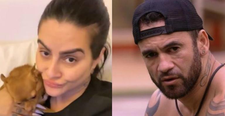 BBB 20: Cleo comemora saída de Hadson e revela próximo alvo