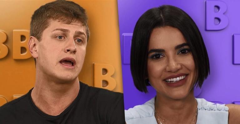 BBB20: Lucas detona comportamento de Manu Gavassi: “Pagando de princesa”