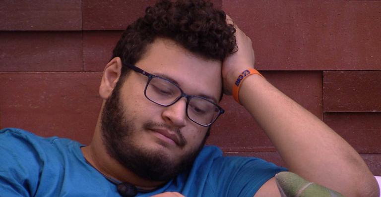 BBB20: Victor Hugo desabafa sobre reality: “Se eu pego o líder, eu posso botar qualquer um”