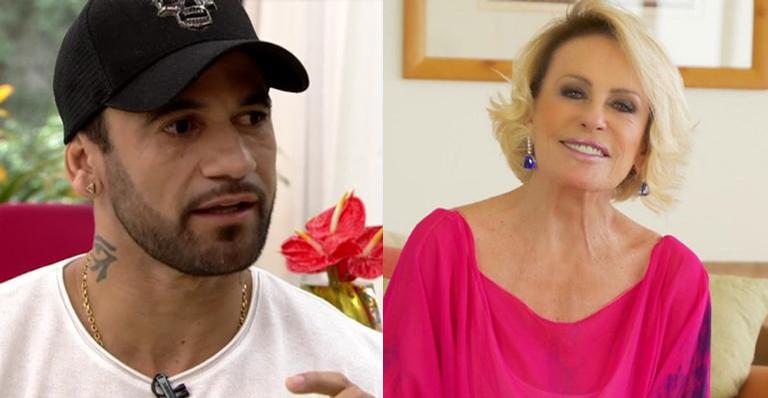 Em casa, Ana Maria Braga assiste ao ‘Mais Você’ e debocha da justificativa de Hadson
