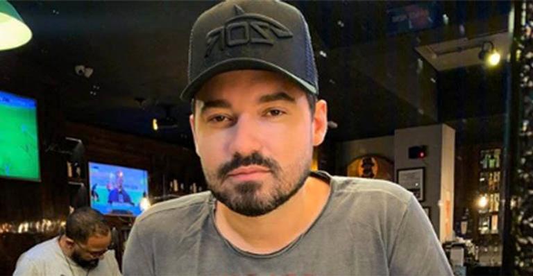 Fernando mostra foto divertida com Maiara e Maraísa: ‘Ciúmes’