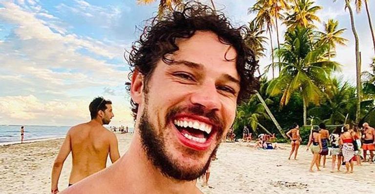 José Loreto compartilha momento fofo com Bella e encanta web: ”Meu eterno amor”