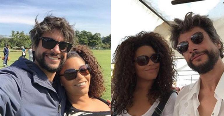 Juliana Alves encanta ao se declarar para o marido: ‘Tudo tem um propósito’