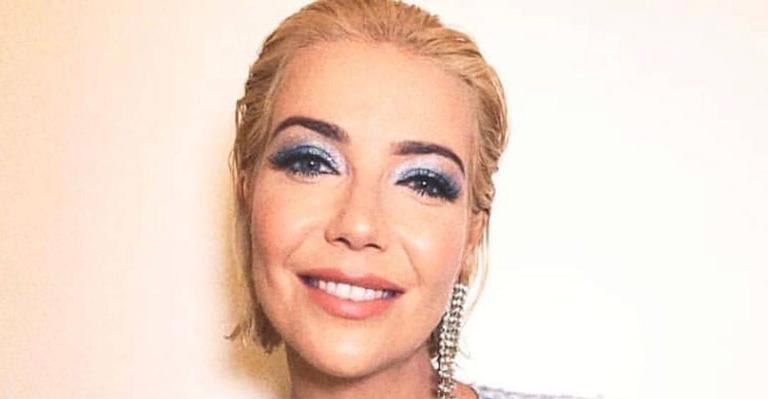 Luiza Possi resgata clique e se diverte ao falar de sua semelhança com o filho