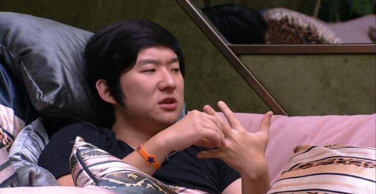 BBB20: Pyong questiona atitudes de Victor Hugo: “Quer estar certo a qualquer custo”