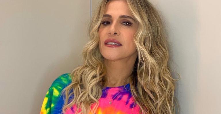 Ingrid Guimarães e Angélica posam juntinhas após academia: ”De volta à programação normal”