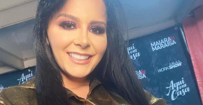 Maraisa, da dupla com Maiara, surge com look milionário para pescar: ”Ostentação”