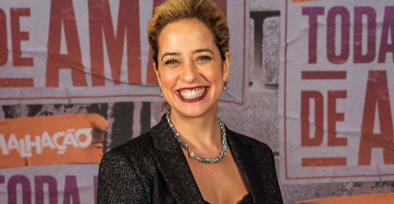 Paloma Duarte homenageia Henri Castelli e celebra parceria com o amigo: ‘Mega gente boa’