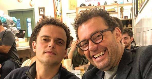 Pedro Rocha faz homenagem para o pai e encanta web: ”Meu professor”