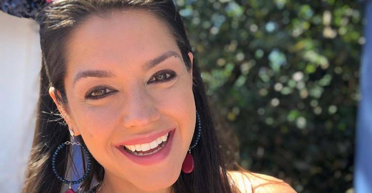 Thais Fersoza se derrete de amores ao resgatar cliques dos filhos há 3 anos: ‘Muito amor’