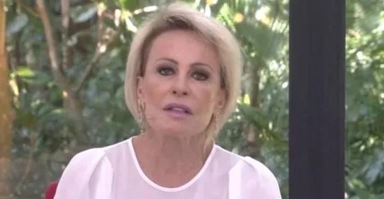 Ana Maria Braga vive perda na família após se afastar da TV para lutar contra o câncer