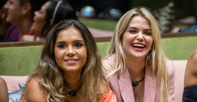 BBB20: Marcela dispensa companhia de Gizelly para dormir com Daniel: “Perdi a única coisa que eu tinha”