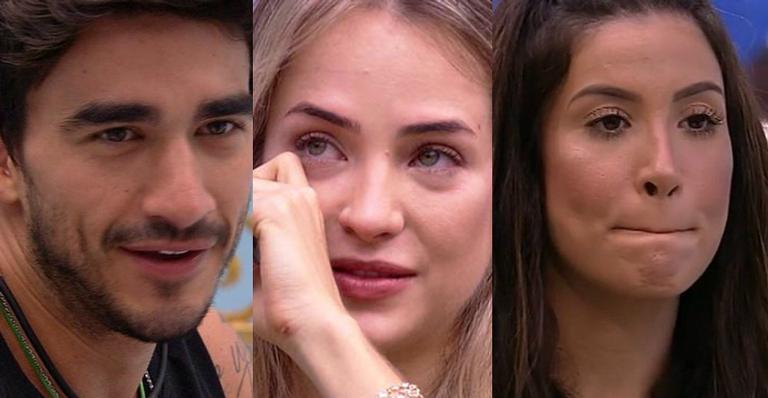 BBB20: Depois de treta, Guilherme solta para Gabi: ”Daria anjo para Bianca”