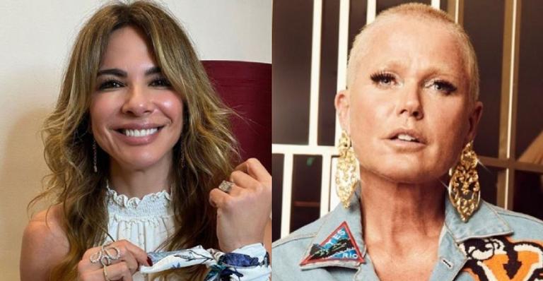 Luciana Gimenez revela ajuda de Xuxa Meneghel em momento de aperto: ”Não tinha onde ficar”