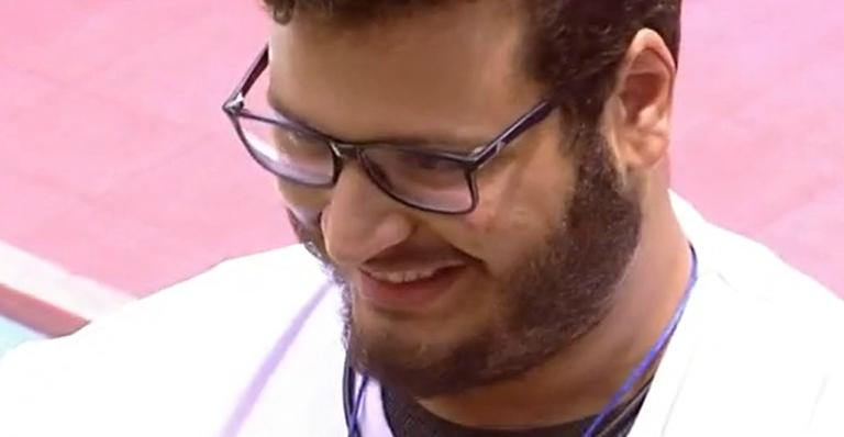 BBB20: Victor Hugo ganha Prova do Anjo e manda Bianca e Flayslane para a Xepa