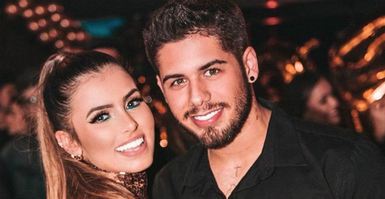 Zé Felipe desfaz noivado e deleta todas as fotos com bailarina do Faustão