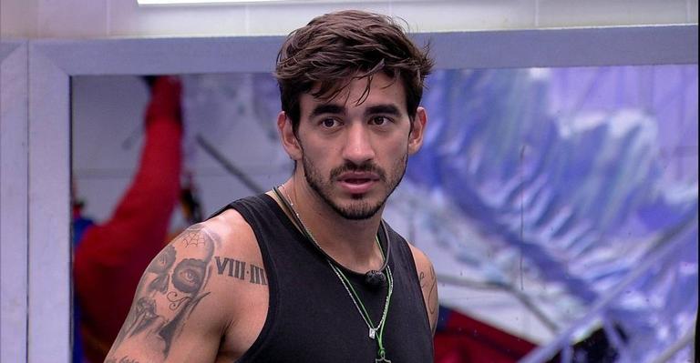 BBB20: Daniel come demais e é detonado por Guilherme: ”Paciência tem limite”
