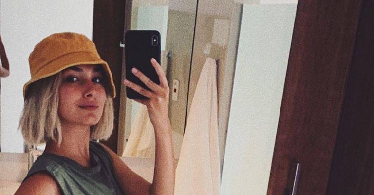 Marina Moschen se mostra preparadíssima para curtir os blocos de carnaval