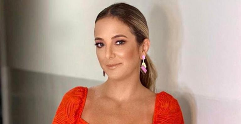 Ticiane Pinheiro prestigia festa das netas de Roberto Justus: ”Família”