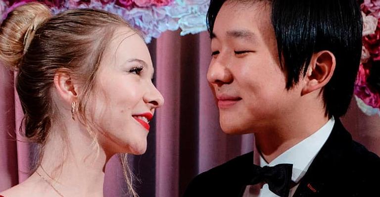 BBB20: Equipe confirma e divulga primeira foto após o parto do filho de Pyong Lee: ”Baby Jake nasceu”