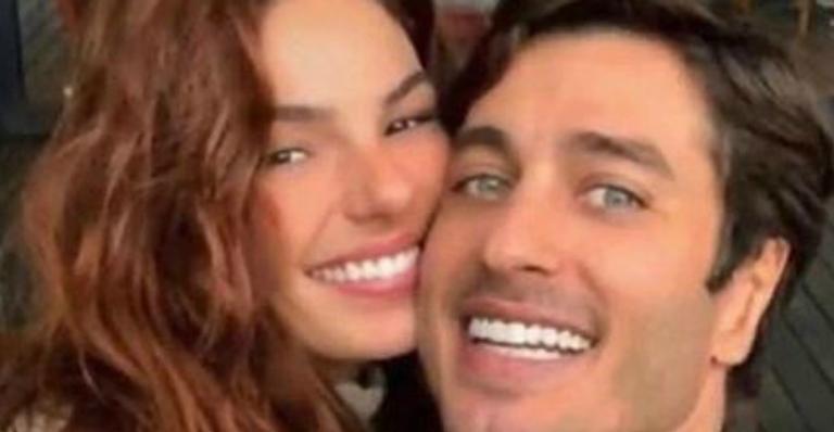 Isis Valverde ganha declaração apaixonante do marido em seu aniversário