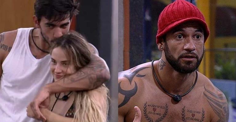 Fora do BBB20, Hadson detona casal Gabi e Guilherme: ”Forçação é a palavra”
