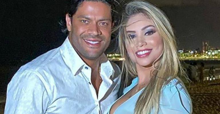 Hulk Paraíba troca noiva e mantém cerimônia luxuosa, segundo colunista